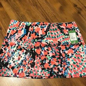 Lilly Pulitzer Sequin Mini Skirt - new with tag